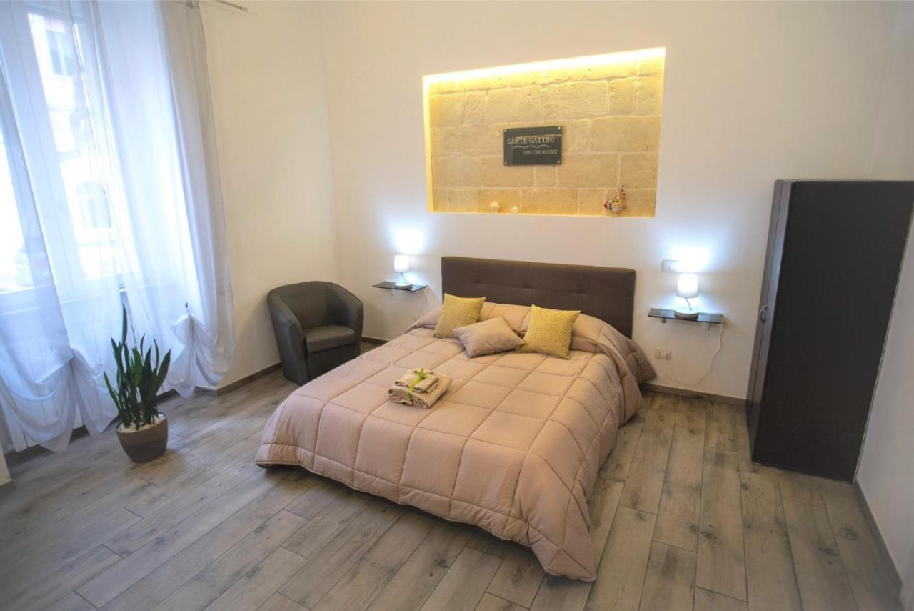 Corte Gattini Rooms ماتيرا المظهر الخارجي الصورة