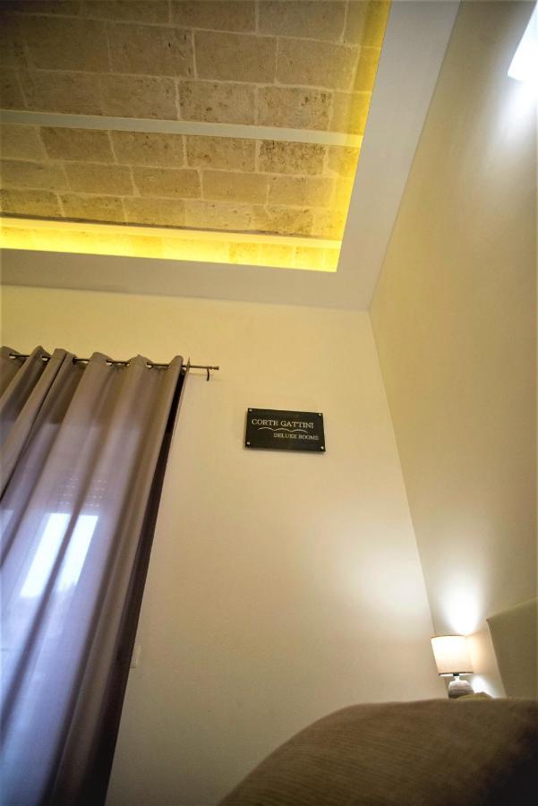 Corte Gattini Rooms ماتيرا المظهر الخارجي الصورة