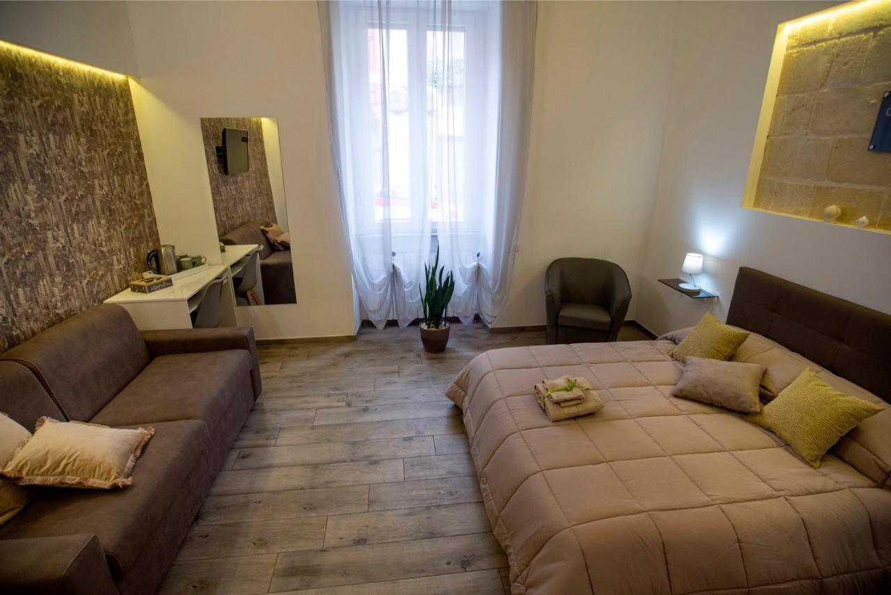 Corte Gattini Rooms ماتيرا المظهر الخارجي الصورة
