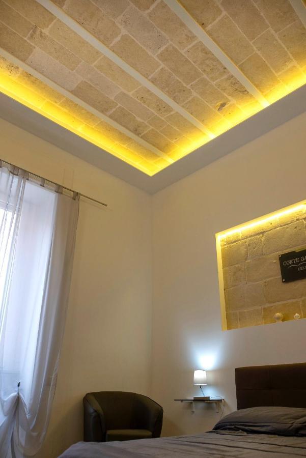 Corte Gattini Rooms ماتيرا المظهر الخارجي الصورة
