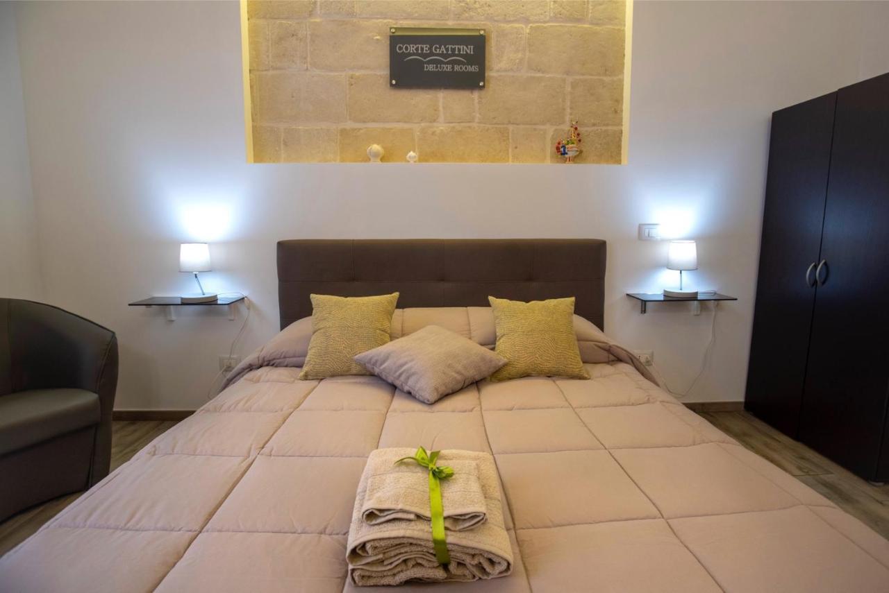 Corte Gattini Rooms ماتيرا المظهر الخارجي الصورة